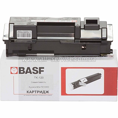  BASF Kyocera-Mita FS-1030  TK-120 (BASF-KT-TK120)