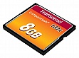   8GB Transcend CF 133X (TS8GCF133)