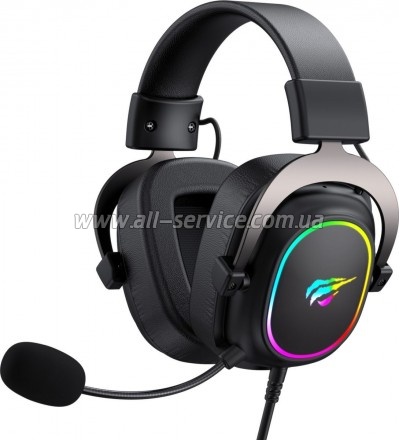 �������� Havit H2002P Plug USB Black (HV-H2002P-BO)