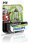   Philips H4 LongLife EcoVision (12342LLECOB1)