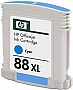  HP 88XL Officejet Pro K550 Cyan (C9391AE)