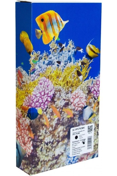 Картридж Barva Canon PFI-710BK/ аналог 2354C001 photo black (IC-PFI710BK) Картридж Barva Canon PFI-710BK/ аналог 2354C001 photo black (IC-PFI710BK)