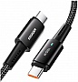 ���� ������ USB-C to USB-C 3.0m 100W black Essager (EXCTT1-CGC01)