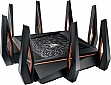 Маршрутизатор ASUS GT-AX11000 (90IG04H0-MU9G00) Маршрутизатор ASUS GT-AX11000 (90IG04H0-MU9G00)