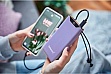 Батарея универсальная Intenso F10000 10000mAh QC3.0 purple (7332033) Батарея универсальная Intenso F10000 10000mAh QC3.0 purple (7332033)