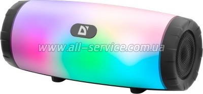   Defender Enjoy S600 10 Light/FM/microSD/USB Black (65603)