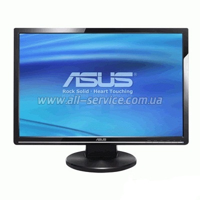  ASUS VW193DR Black