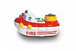  WOW TOYS Fireboat Felix    (01017)
