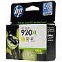  HP 920XL OJ 6500 yellow CD974AE