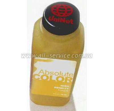 Тонер Uninet Samsung CLP 620/ 670 6220/ 6250 Yellow (15586) Тонер Uninet Samsung CLP 620/ 670 6220/ 6250 Yellow (15586)