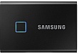 SSD  Samsung T7 Touch 1TB TLC 3D Black (MU-PC1T0K/WW)