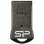  Silicon Power 64GB USB Touch T01 Black + chain (SP064GBUF2T01V1K)