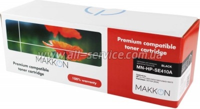 �������� Makkon HP CLJ Pro M351/ M451 ������ CE410A (MN-HP-SE410A)