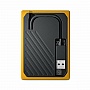 SSD  USB 3.0 WD Passport Go 500GB Yellow (WDBMCG5000AYT-WESN)
