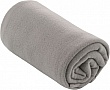 Плед Ardesto Fleece серый светлый 130х160см (ART0728PB) Плед Ardesto Fleece серый светлый 130х160см (ART0728PB)