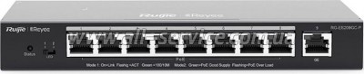   Ruijie Networks RG-ES209GC-P