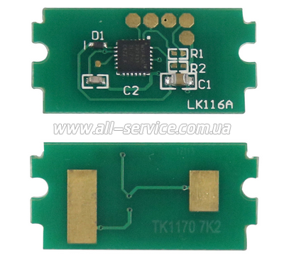  CET Kyocera TK-1170 Kyocera Ecosys P2040dn (CET9644)