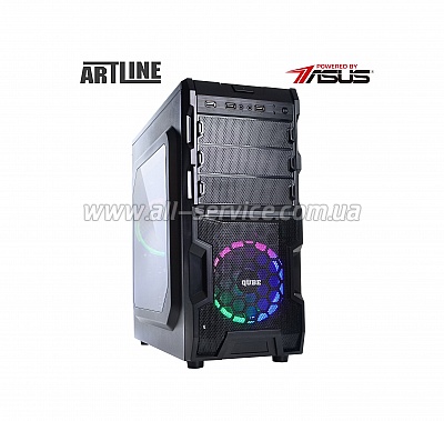  ARTLINE Gaming X35 (X35v17Win)