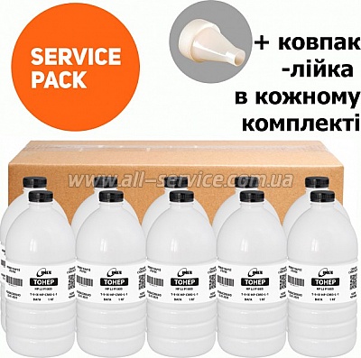 ����� Imex HP LJ P1005 Service Pack ����� 10x1�� Black (TSM-CMG-L-10SP)