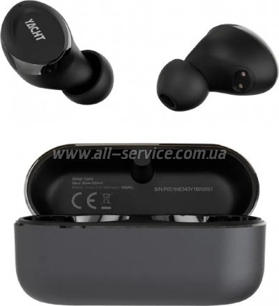  HiFuture Yacht Black (yacht.black)