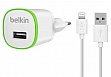   Belkin USB Micro White (F8M710vf04-WHT)