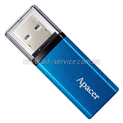  Apacer 128GB AH25C Ocean Blue USB 3.0 (AP128GAH25CU-1)