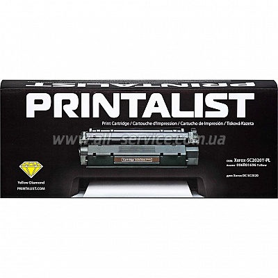  PRINTALIST Xerox DC SC2020  006R01696 Yellow (Xerox-SC2020Y-PL)