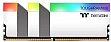 Thermaltake 16 GB 2x8GB DDR4 4000 MHz TOUGHRAM White RGB (R022D408GX2-4000C19A)