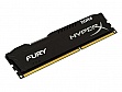  16Gb Kingston DDR4 2666MHz HyperX Fury Black (HX426C16FB/16)