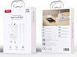 �������� ������� XO 1xUSB-C PD20W + 1xUSB QC3.0 White (L158.white)