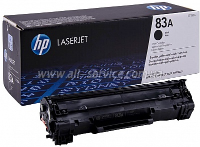  HP 83A LJ M127fn/ M127fw (CF283A)