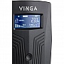  Vinga LCD 1200VA plastic case with USB (VPC-1200PU)