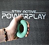 Эспандер PowerPlay PP-4330 Hand Grip Loops Large 22.5-27 кг М'ятний (PP_4330_Mint_(22.5-27kg)) Эспандер PowerPlay PP-4330 Hand Grip Loops Large 22.5-27 кг М'ятний (PP_4330_Mint_(22.5-27kg))