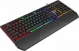  AOC GK200 Rainbow LED USB Black (GK200D32R)