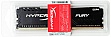  Kingston 16Gb DDR4 2400M Hz HyperX Fury Black HX424C15FB3/16