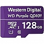   WD 128GB microSDXC class 10 UHS-I (WDD128G1P0C)
