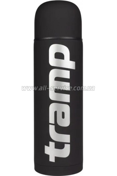  Tramp Soft Touch 1.2  Black (UTRC-110-black)