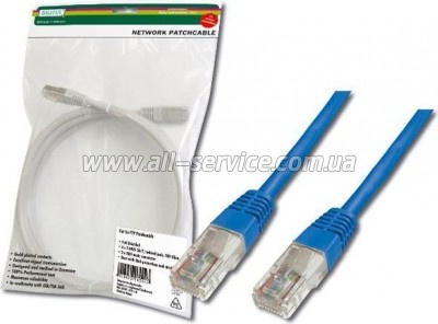 - DIGITUS CAT 5e UTP. 2. AWG 26/ 7.   (DK-1511-020)