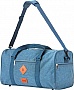 Дорожная сумка TravelZ Hipster 36 Jeans Blue (927284) Дорожная сумка TravelZ Hipster 36 Jeans Blue (927284)