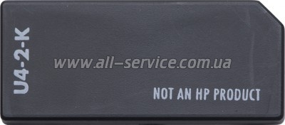  HP CLJ 4600/ 5500 black (U4-2CHIP-K)