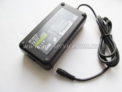���� ������� � �������� Sony 150W, 19.5V, 7.7A, 6.5/4.4(pin inside) (VGP-AC19V18 / A40282)