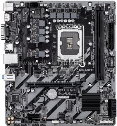   GIGABYTE H810M H