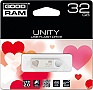  32GB GOODRAM Unity VALENTINE (PD32GH2GRUNSR9+V)