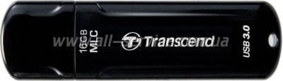  Transcend 16GB JetFlash MLC USB 3.0 (TS16GJF750K)