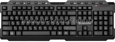  Defender Element HB-195 Wireless UKR Black (45189)