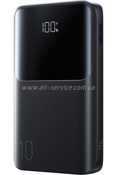������� ������������� JOYROOM 10000mAh PD 22,5W Black (JR-QP191)
