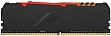 Kingston 8Gb DDR4 3200MH z HyperX Fury Black RGB (HX432C16FB3A/8)
