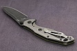  SKIF Adventure G-10/Black SW green 424F