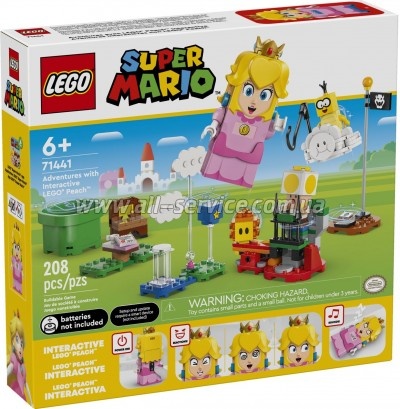 ����������� LEGO Super Mario ����������� � ������������� LEGO ���� (71441)