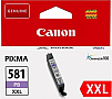  Canon CLI-581XXL Pixma TS-8300/ TS-9100 photo Blue (1999C001)